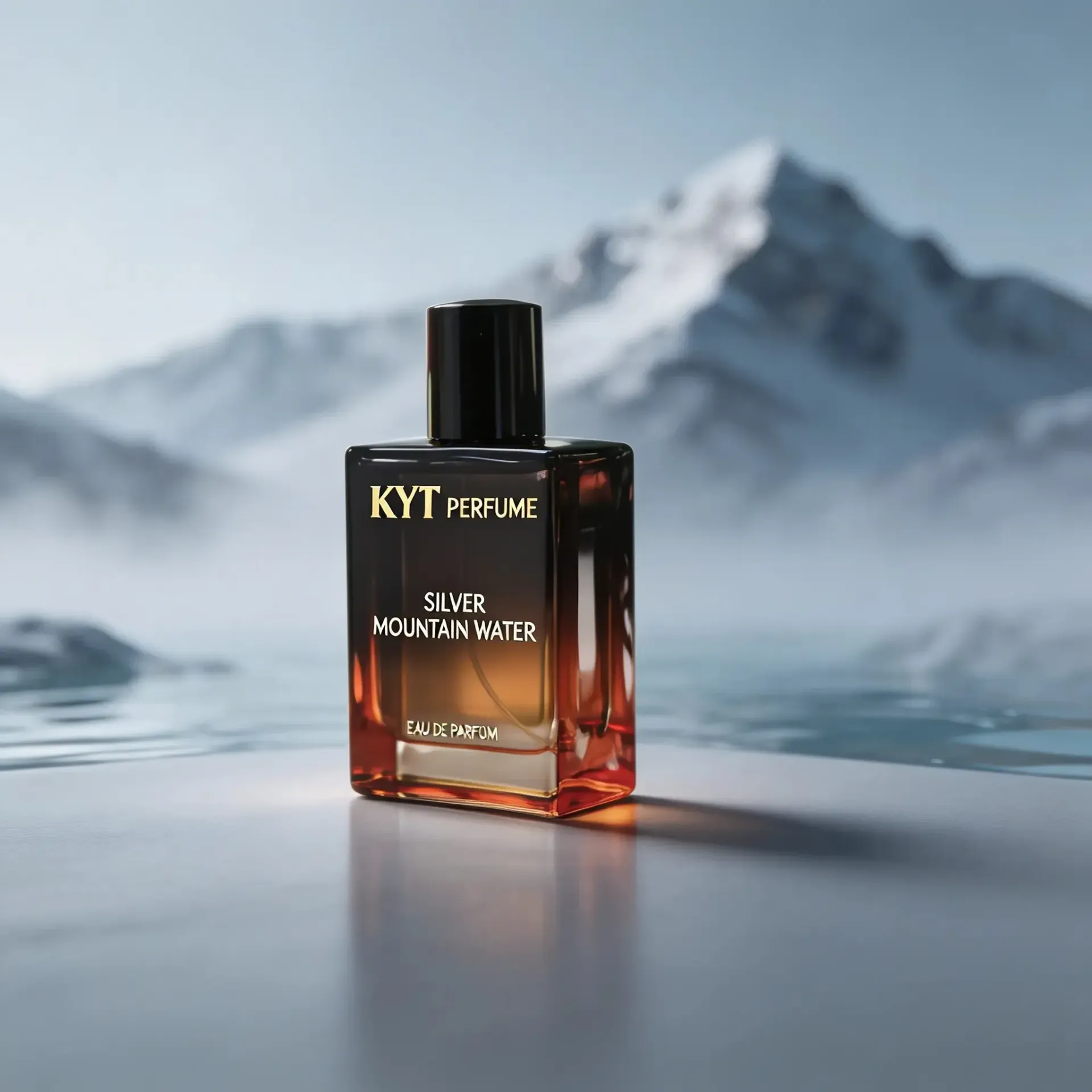 KYT PERFUME SILVER MOUNTAIN WATER
