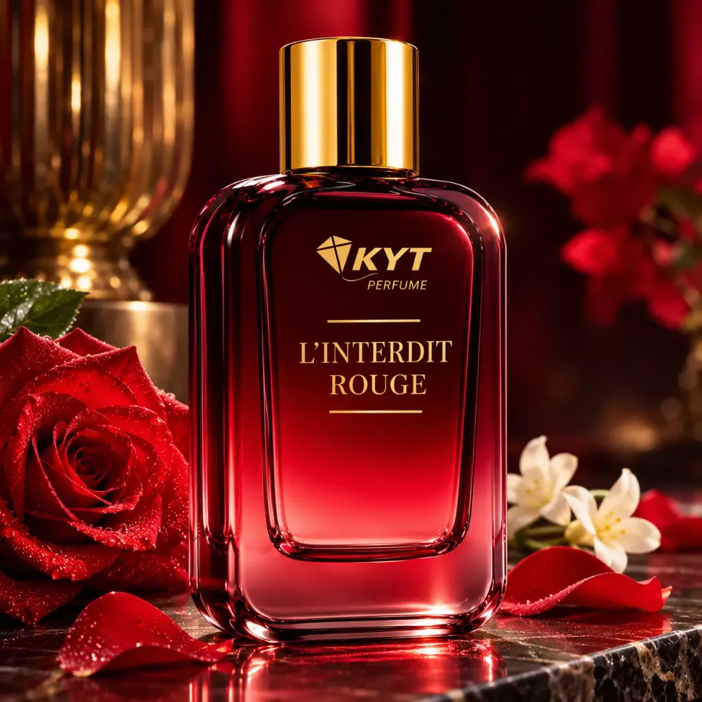 KYT PERFUME GIVENCHY L'INTERDIT ROUGE