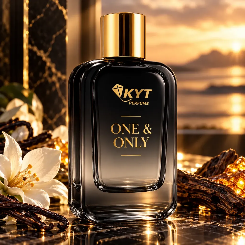 KYT PERFUME GISSAH ONE & ONLY
