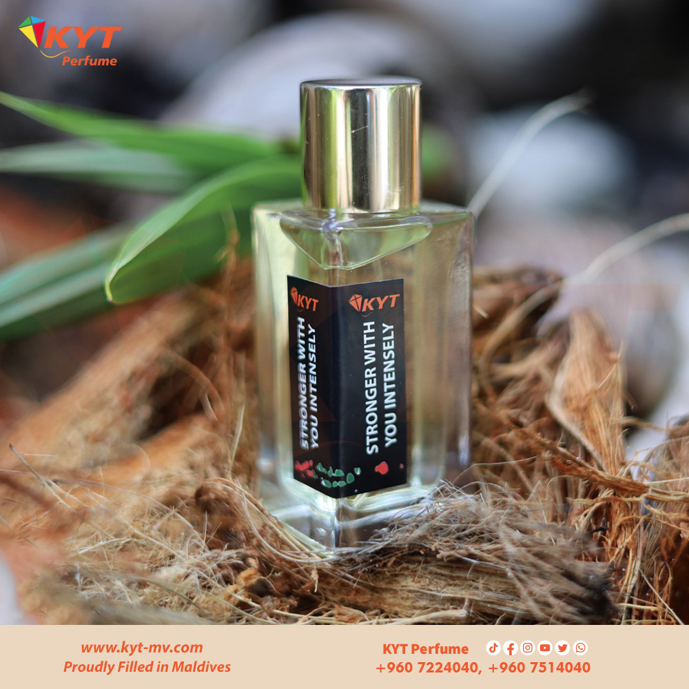 KYT PERFUME STRONGER WITH YOU INTENSELY (OIL-6ML)
