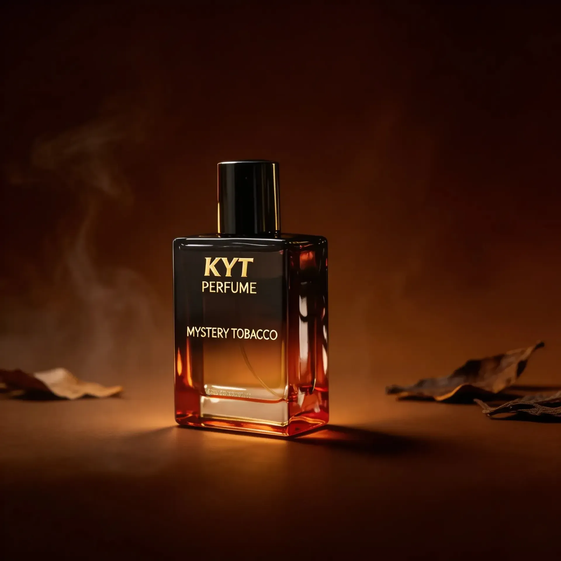 KYT PERFUME MYSTERY TOBACCO (OIL-6ML)
