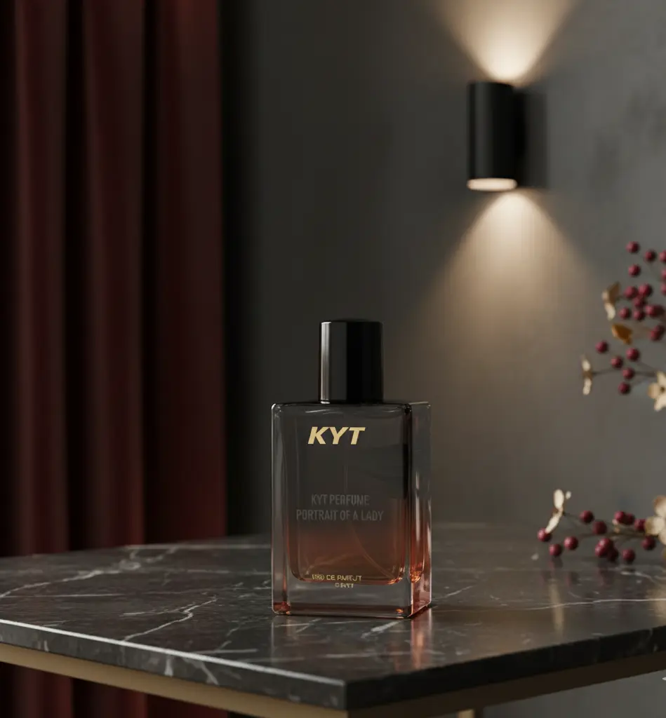 KYT PERFUME  PORTRAIT OF A LADY