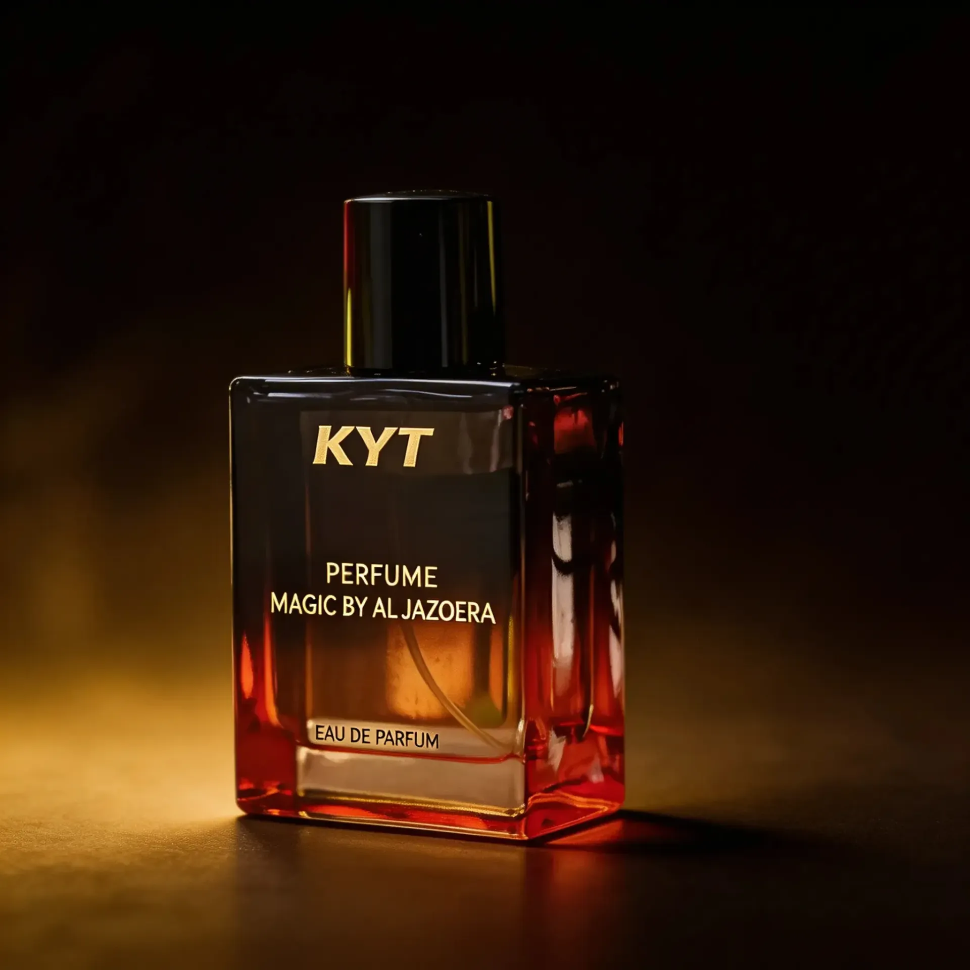 KYT PERFUME MAGIC BY AL JAZEERA