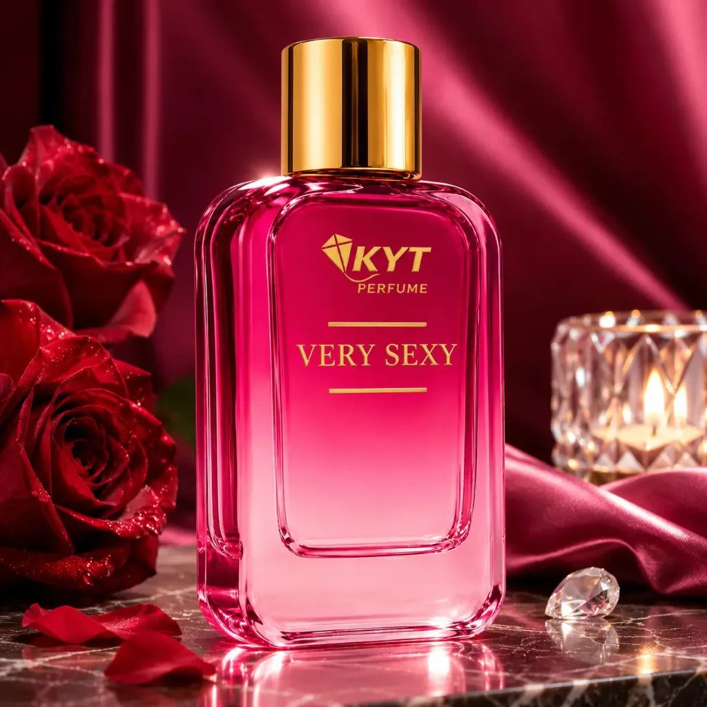 KYT PERFUME VICTORIA'S SECRET VERY SEXY