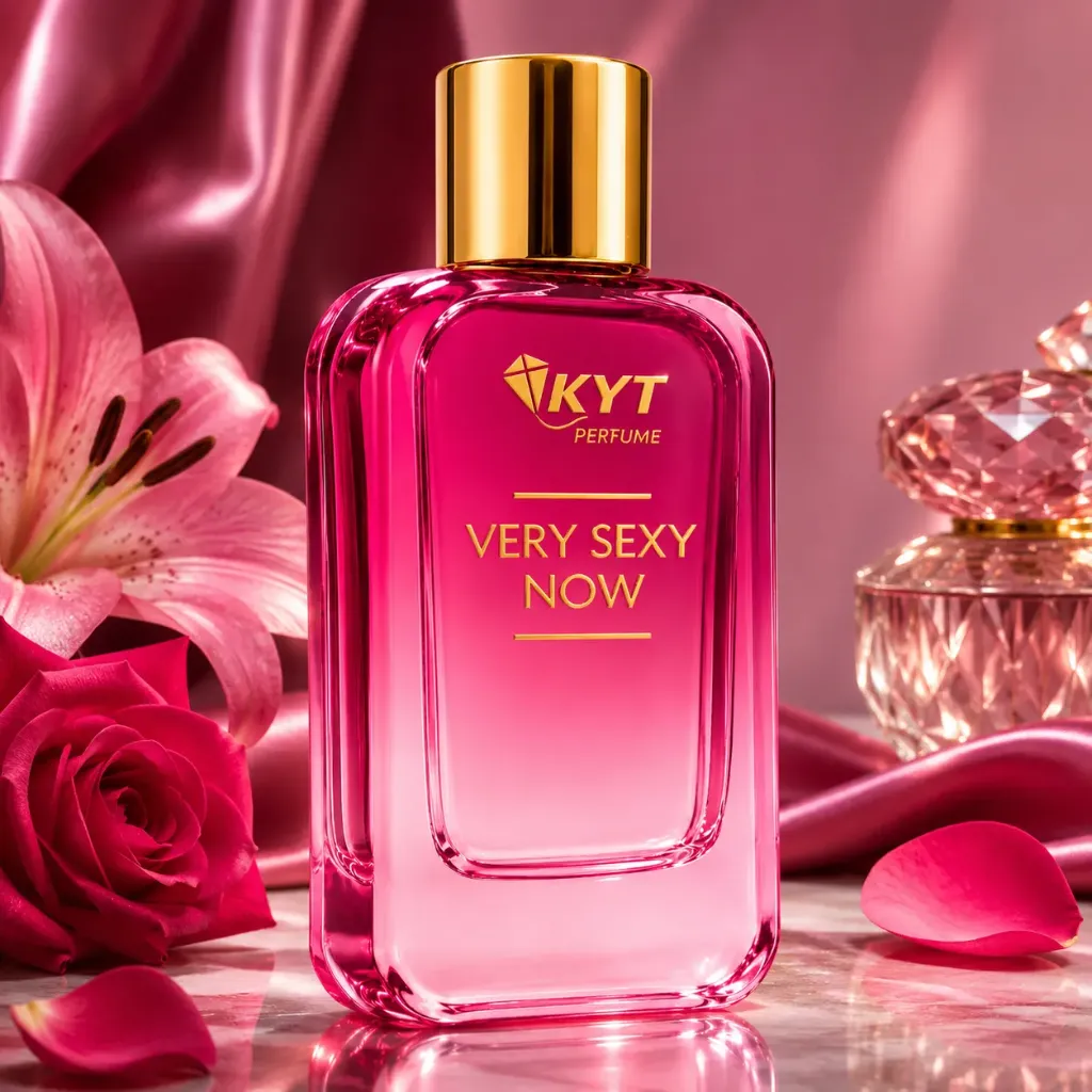 KYT PERFUME VICTORIA'S SECRET VERY SEXY NOW