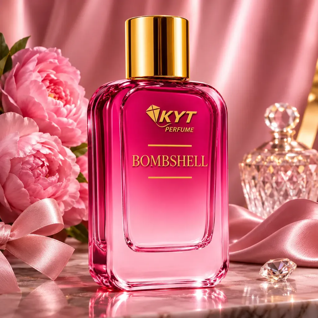 KYT PERFUME VICTORIA'S SECRET BOMBSHELL