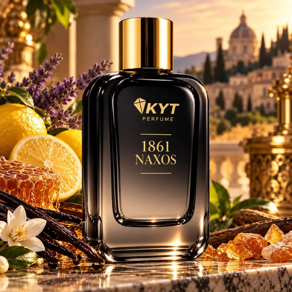 KYT PERFUME XERJOFF XJ 1861 NAXOS