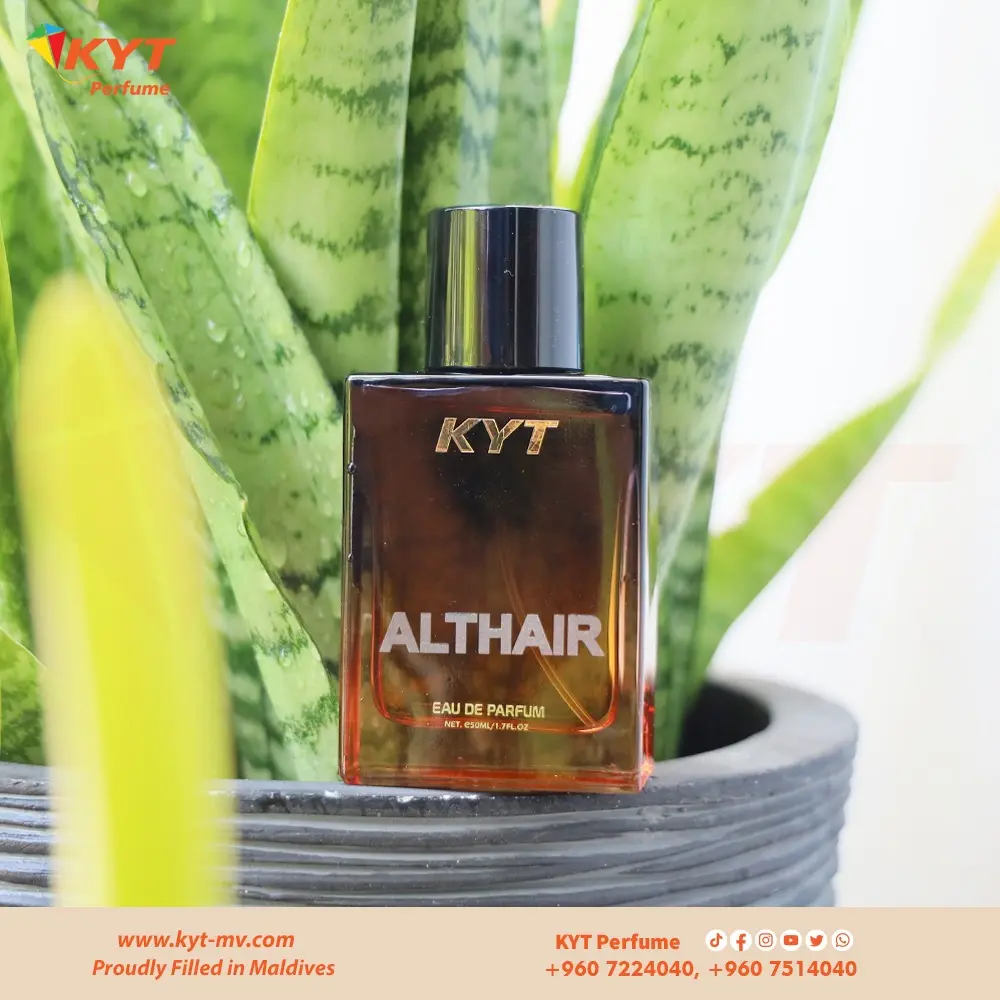 KYT PERFUME ALTHAIR (OIL-6ML)