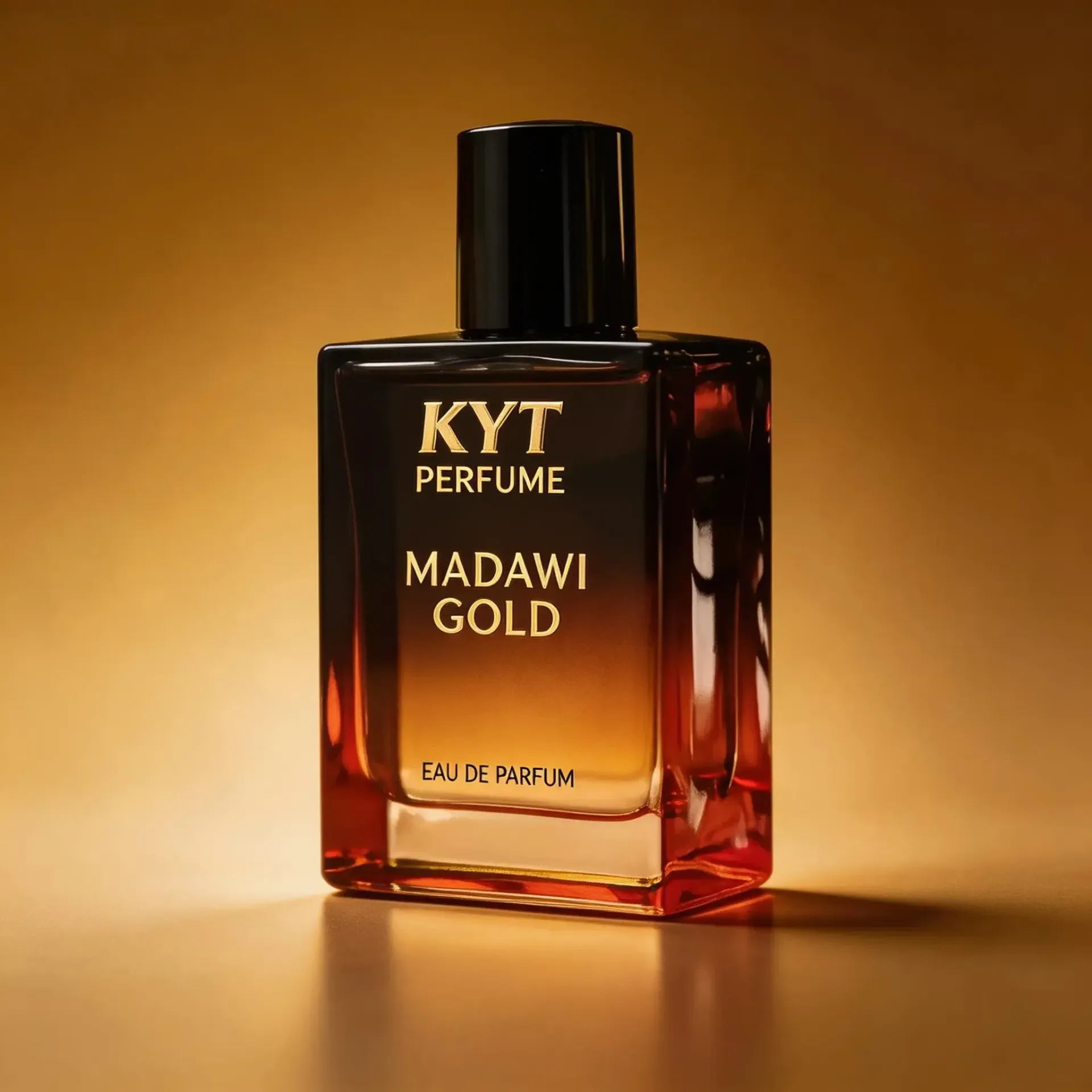 KYT PERFUME MADAWI GOLD