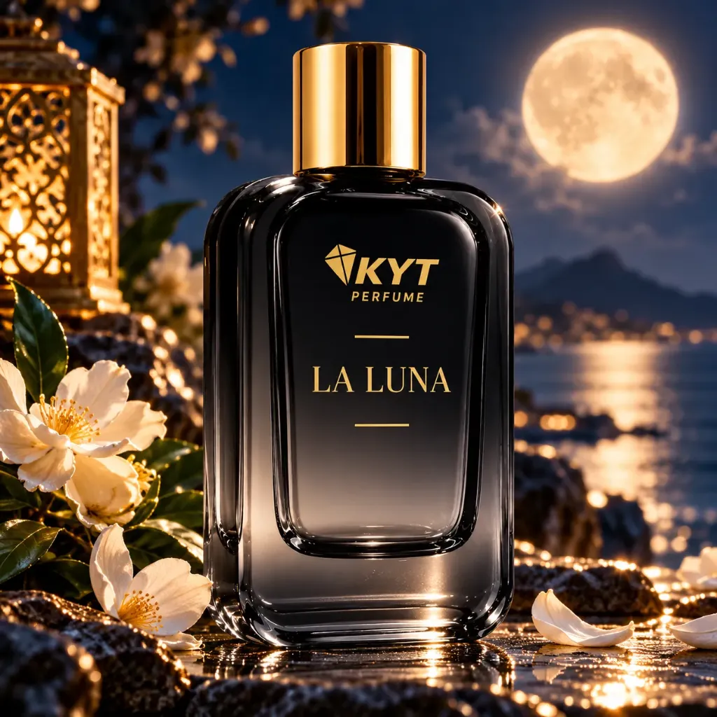 KYT PERFUME GISSAH LA LUNA