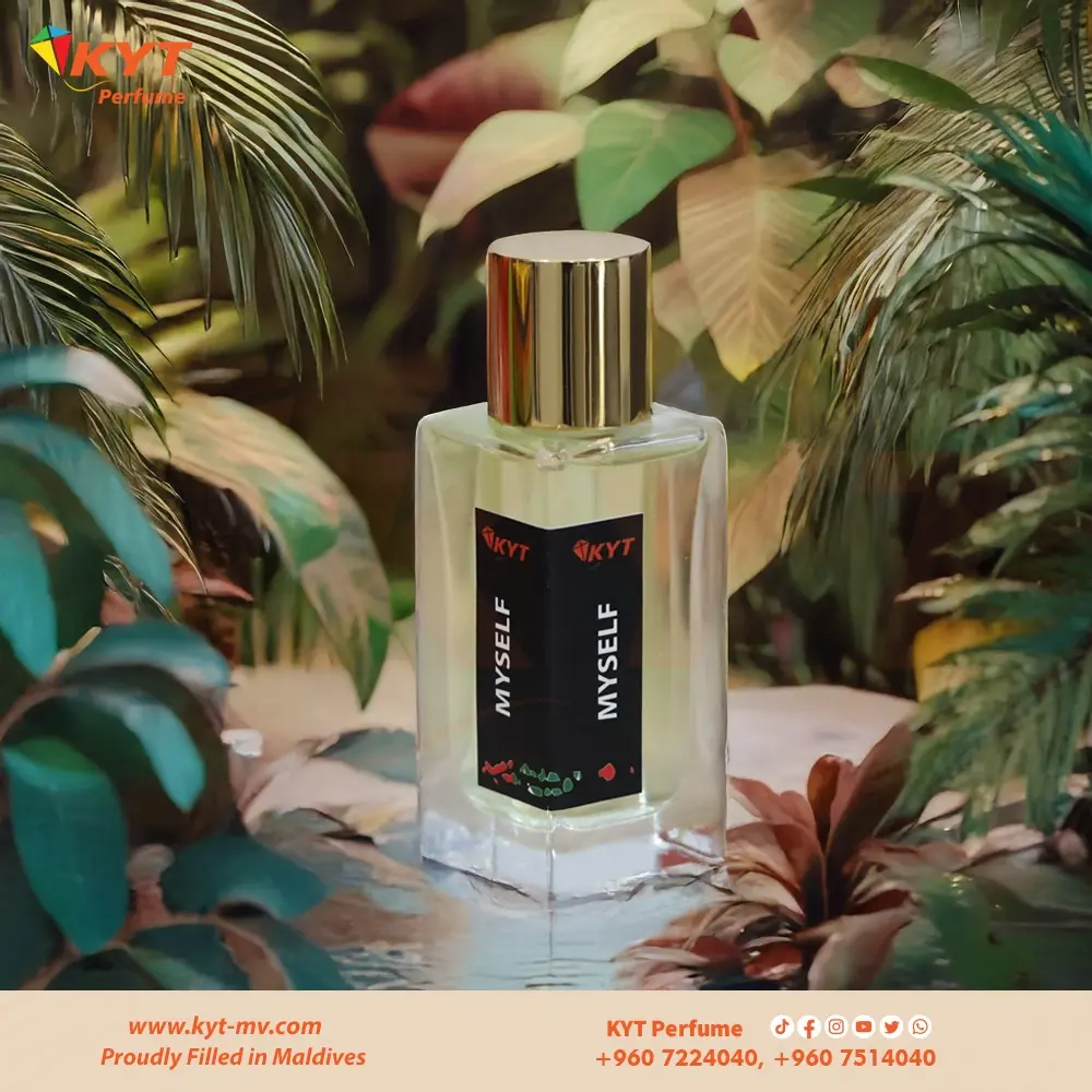 KYT PERFUME MYSELF (OIL-6ML)
