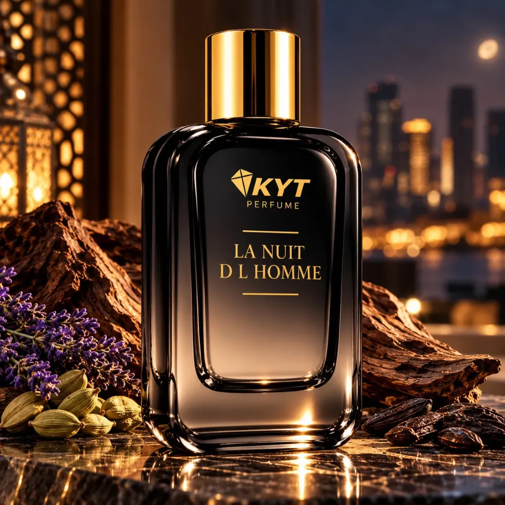 KYT PERFUME YSL LA NUIT D L HOMME