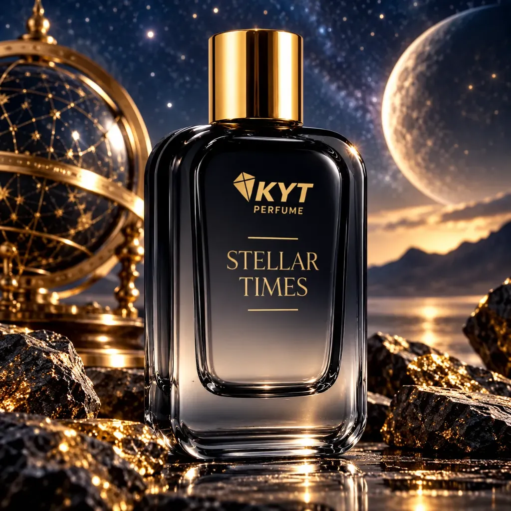 KYT PERFUME LOIUS VUITTON STELLAR TIMES