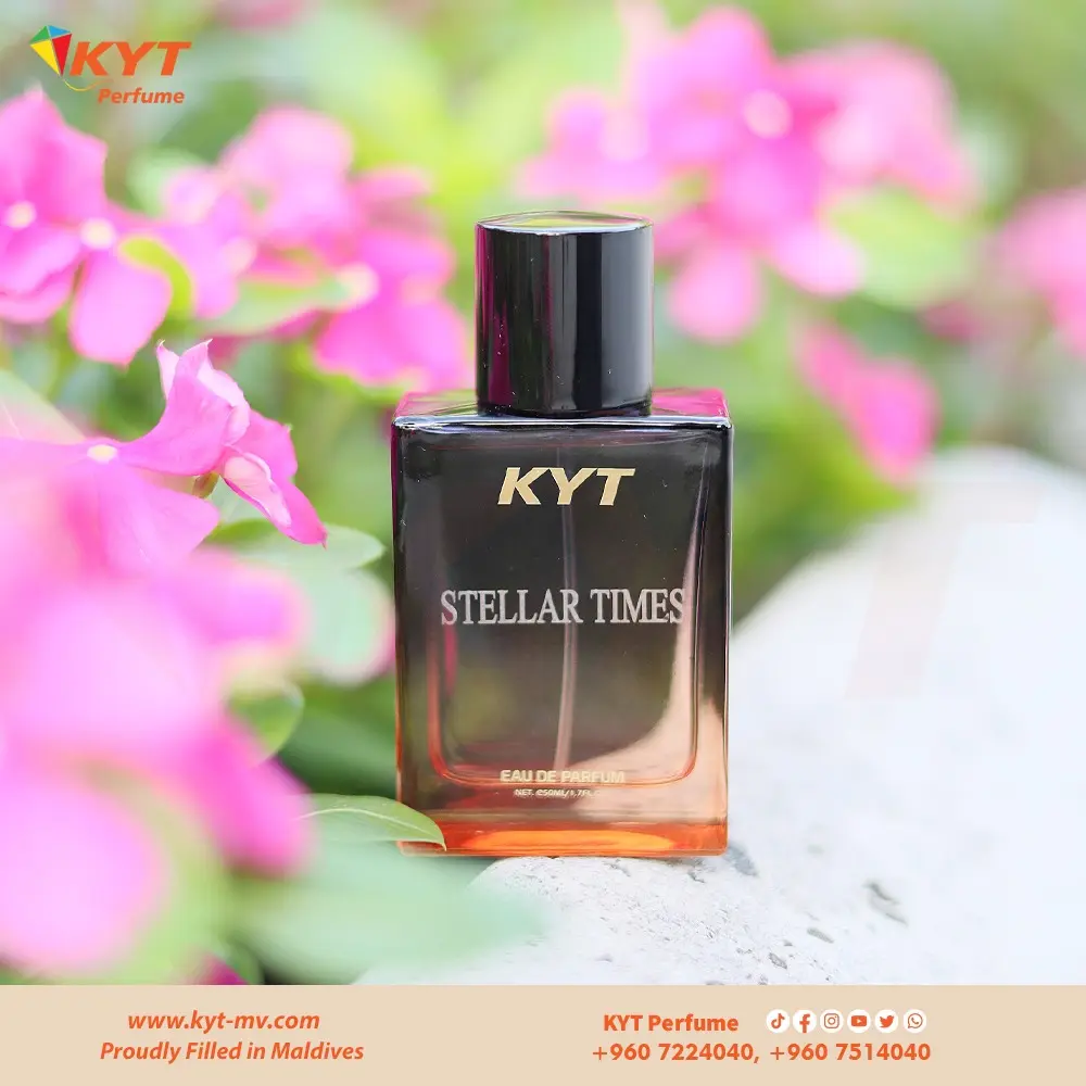 KYT PERFUME STELLAR TIMES