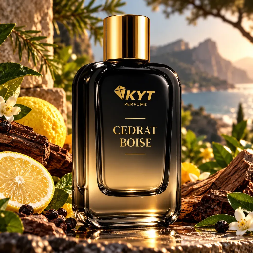 KYT PERFUME MANCERA CEDRAT BOISE