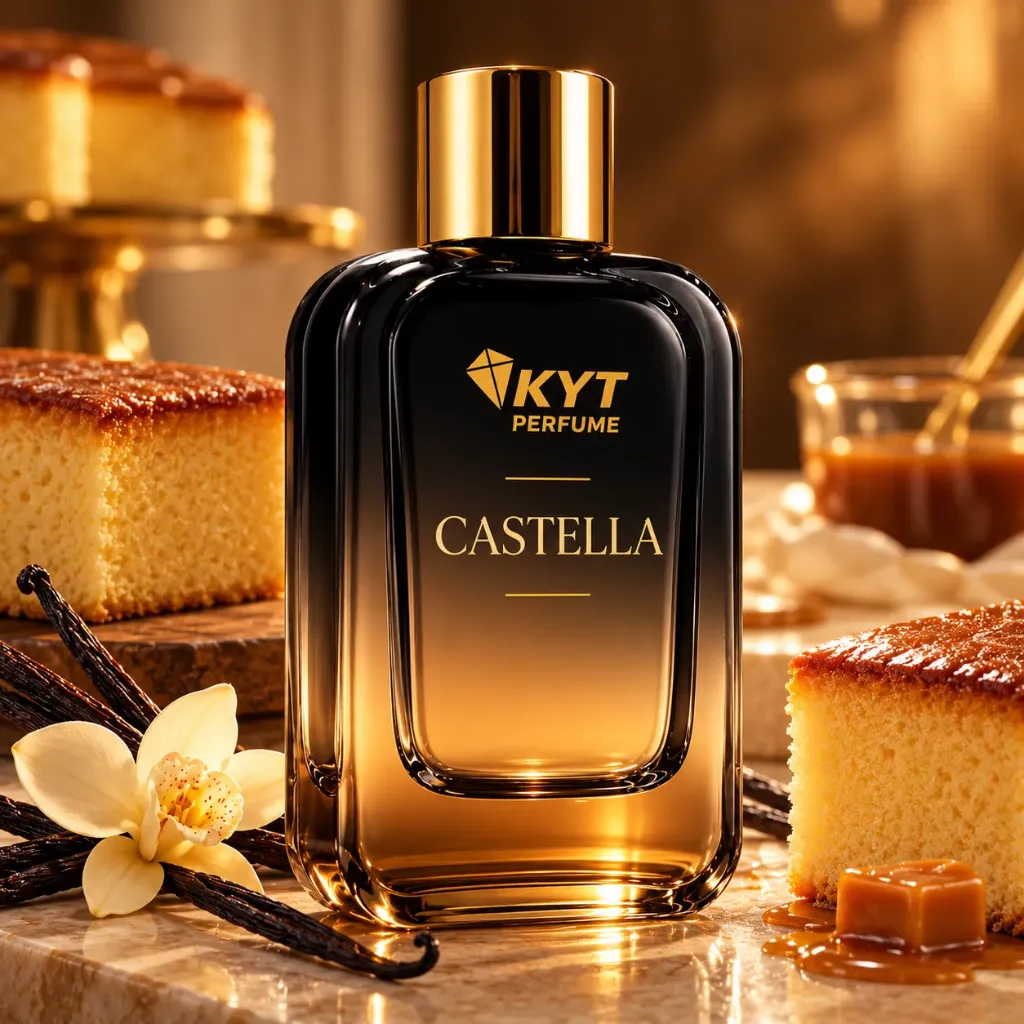 KYT PERFUME GISSAH CASTELLA