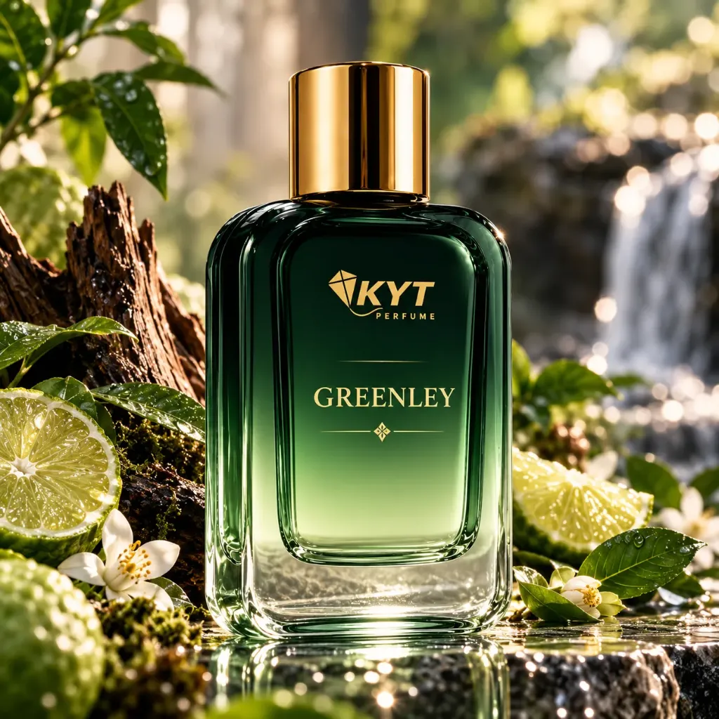 KYT PERFUME DE MARLEY GREENLEY