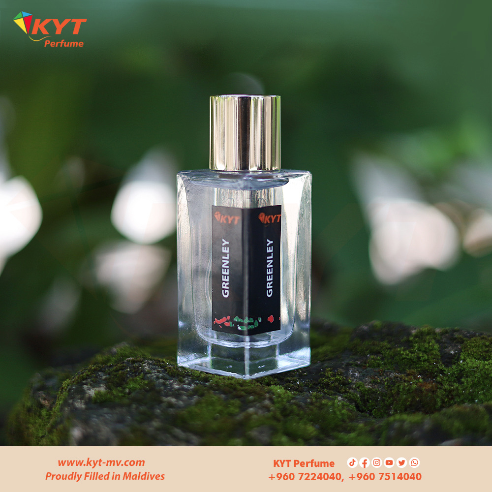 KYT PERFUME GREENLEY (OIL-6ML)