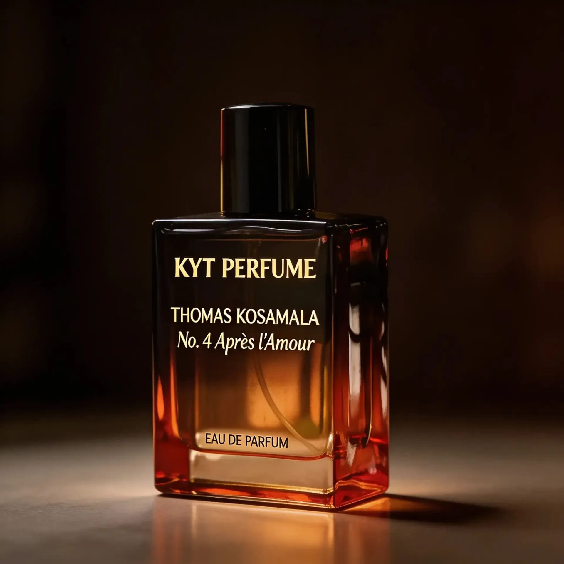 KYT PERFUME THOMAS KOSAMALA No. 4 APrès l’Amour (OIL-6ML)