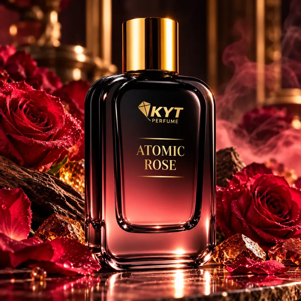 KYT PERFUME INITIO ATOMIC ROSE