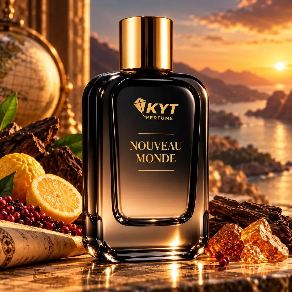 KYT PERFUME LOUIS VUITTON NOUVEAU MONDE