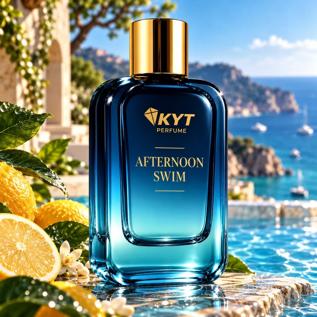 KYT PERFUME LOIUS VUITTON AFTERNOON SWIM