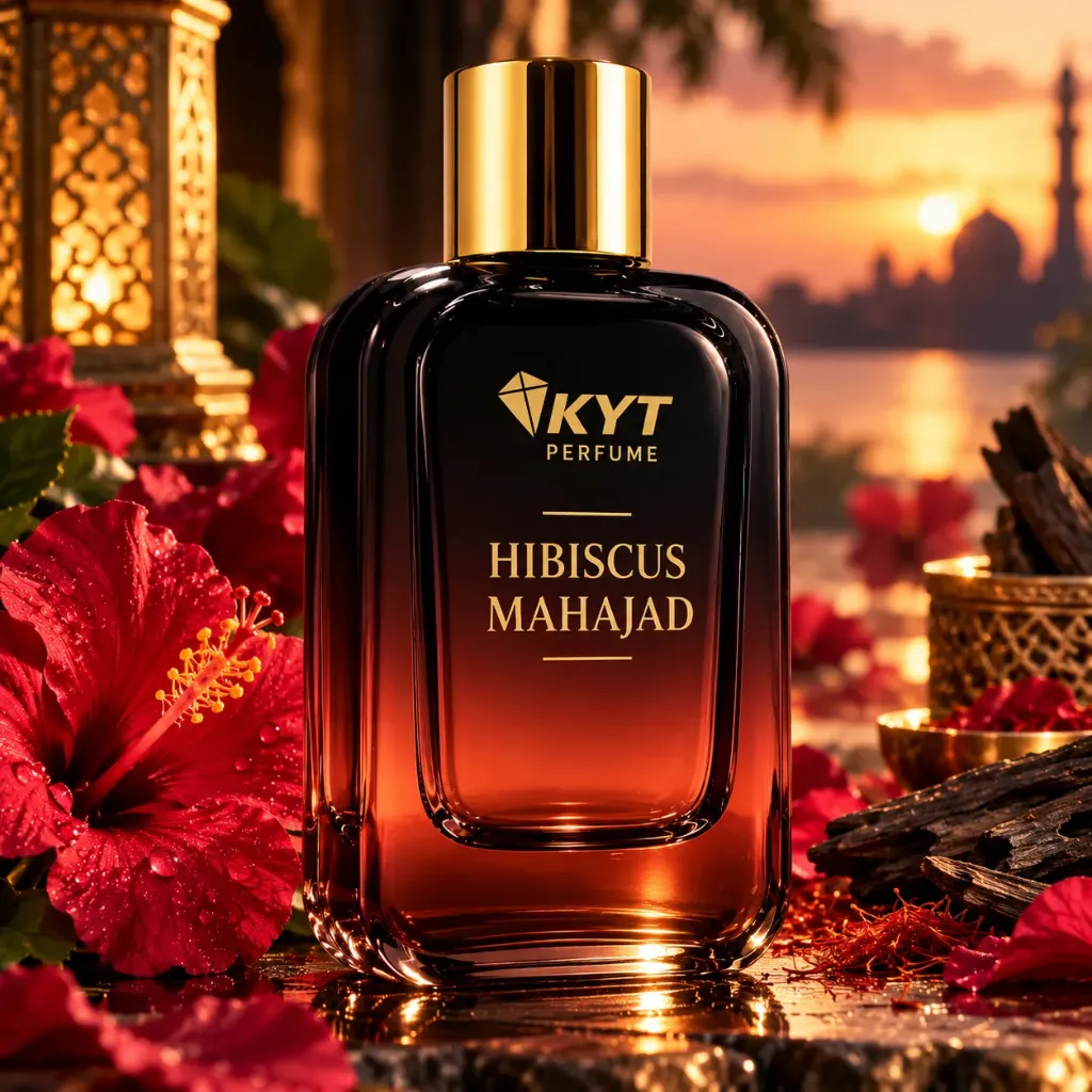 KYT PERFUME MAISON CRIVELLI HIBISCUS MAHAJAD