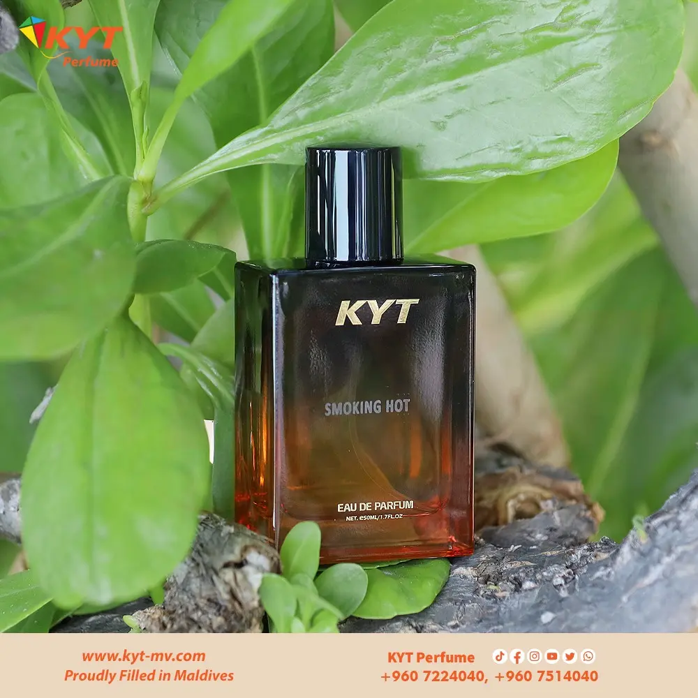 KYT PERFUME SMOKING HOT 