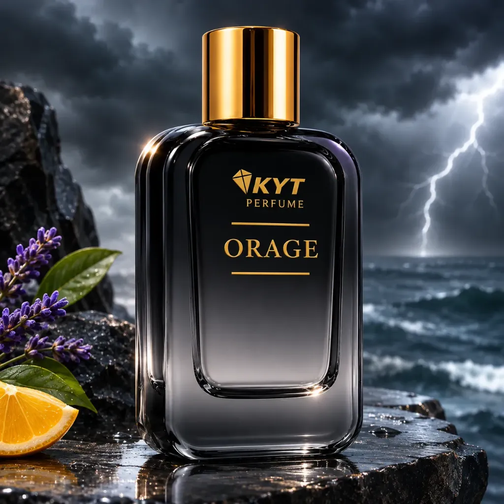 KYT PERFUME LOUIS VUITTON ORAGE
