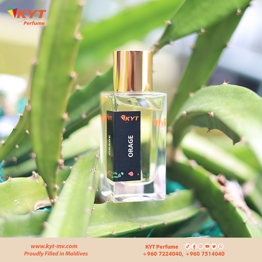 KYT PERFUME ORAGE (OIL-6ML)