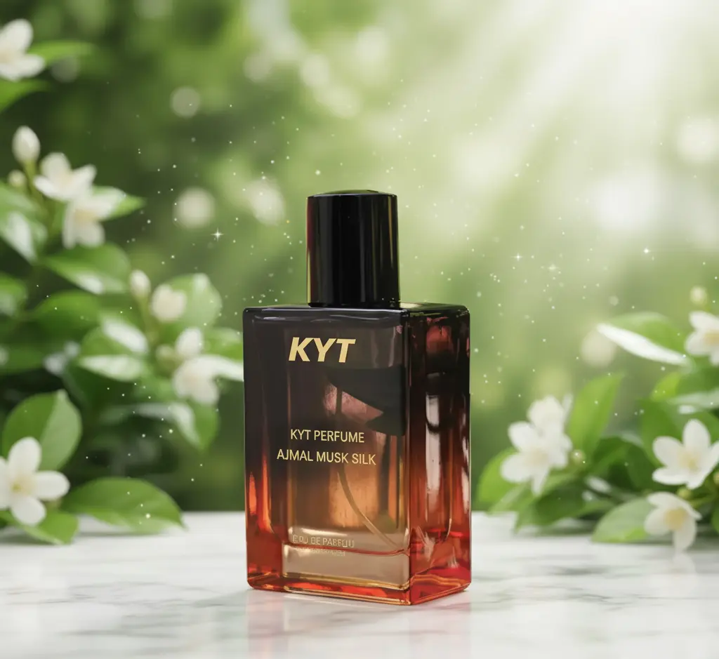 KYT PERFUME AJMAL MUSK SILK (OIL-6ML)