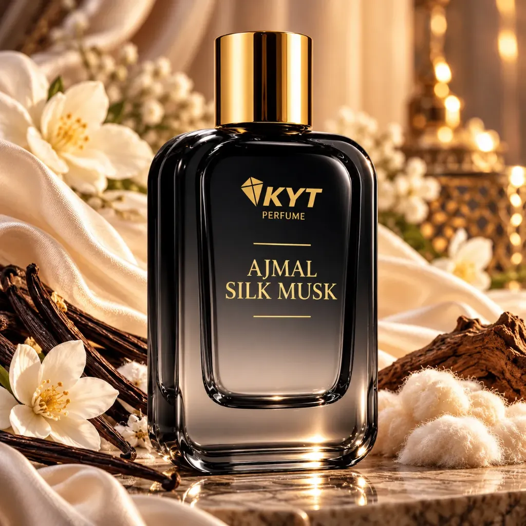 KYT PERFUME AJMAL SILK MUSK