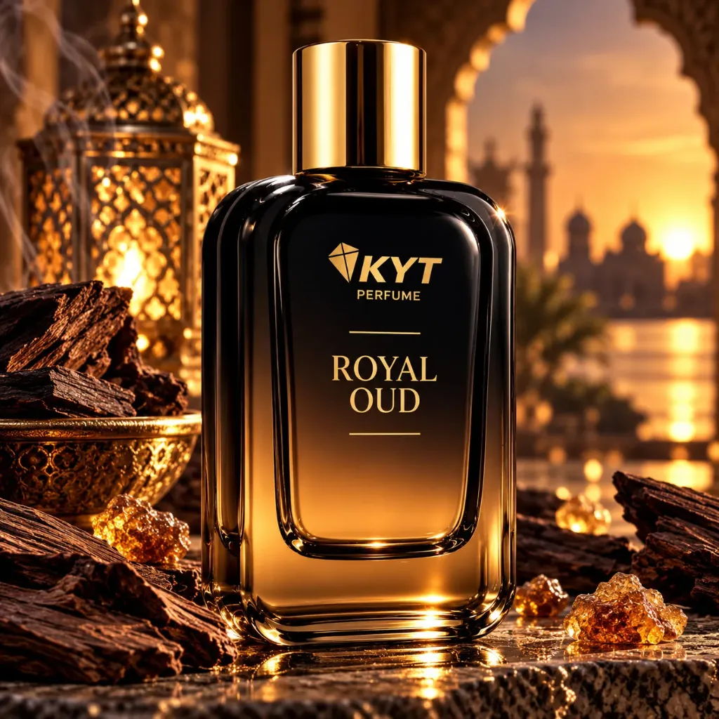 KYT PERFUME CREED OUD ROYAL