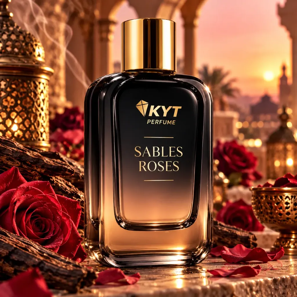 KYT PERFUME LOIUS VUITTON LES SABLES ROSES