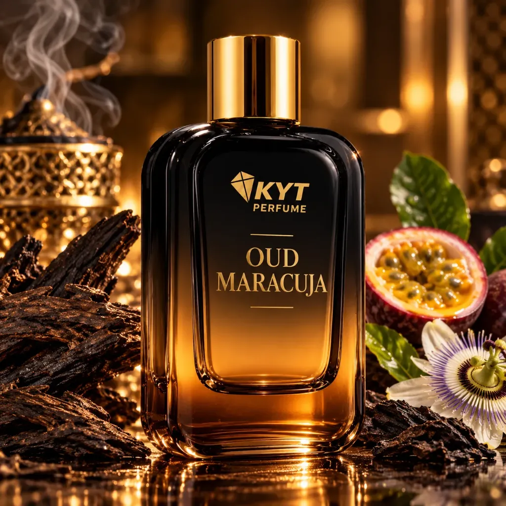 KYT PERFUME MAISON CRIVELLI OUD MARACUJA