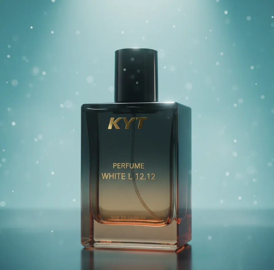 KYT PERFUME WHITE L 12.12  (OIL-6ML)
