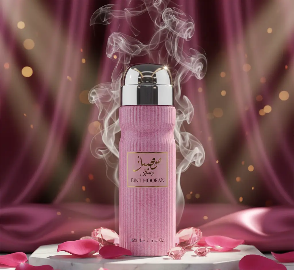 Ard Al Zaafaran Body Spray Mousuf Wardi 200ml