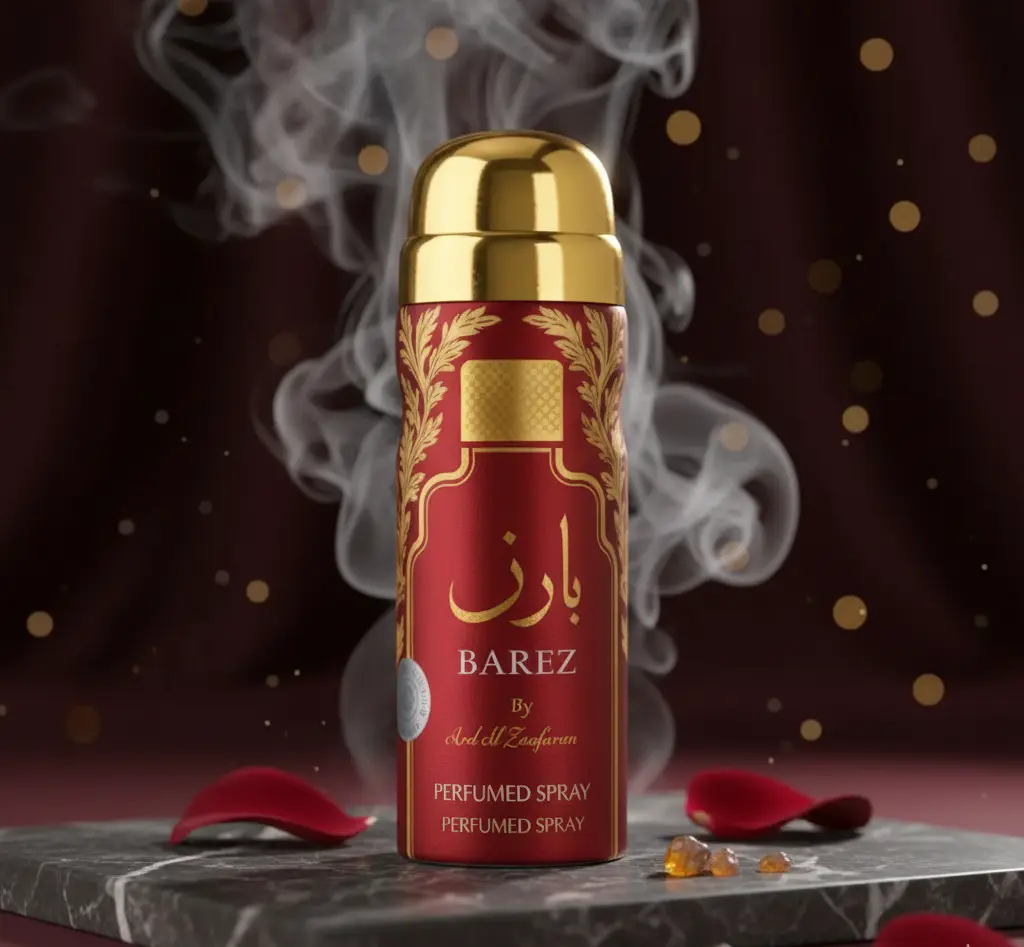 Ard Al Zaafaran Body Spray Barez 200ml