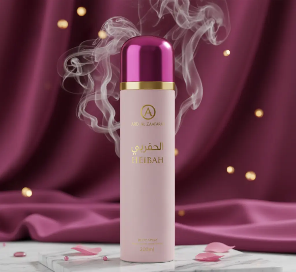 Ard Al Zaafaran Body Spray Heibah 200ml