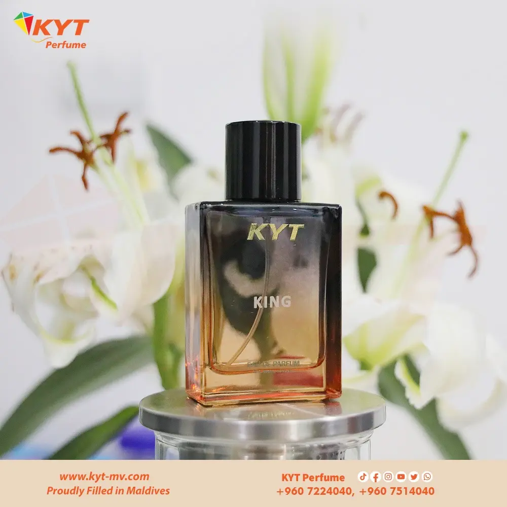 KYT PERFUME KING (OIL-6ML)
