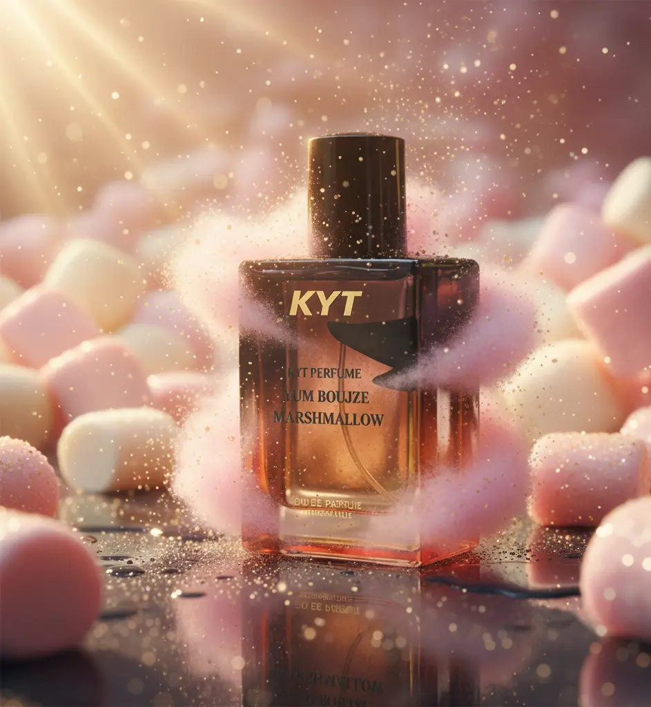 KYT PERFUME YUM BOUJEE MARSHMALLOW 