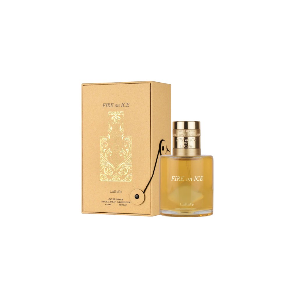 Lattafa Fire On Ice 100ml 