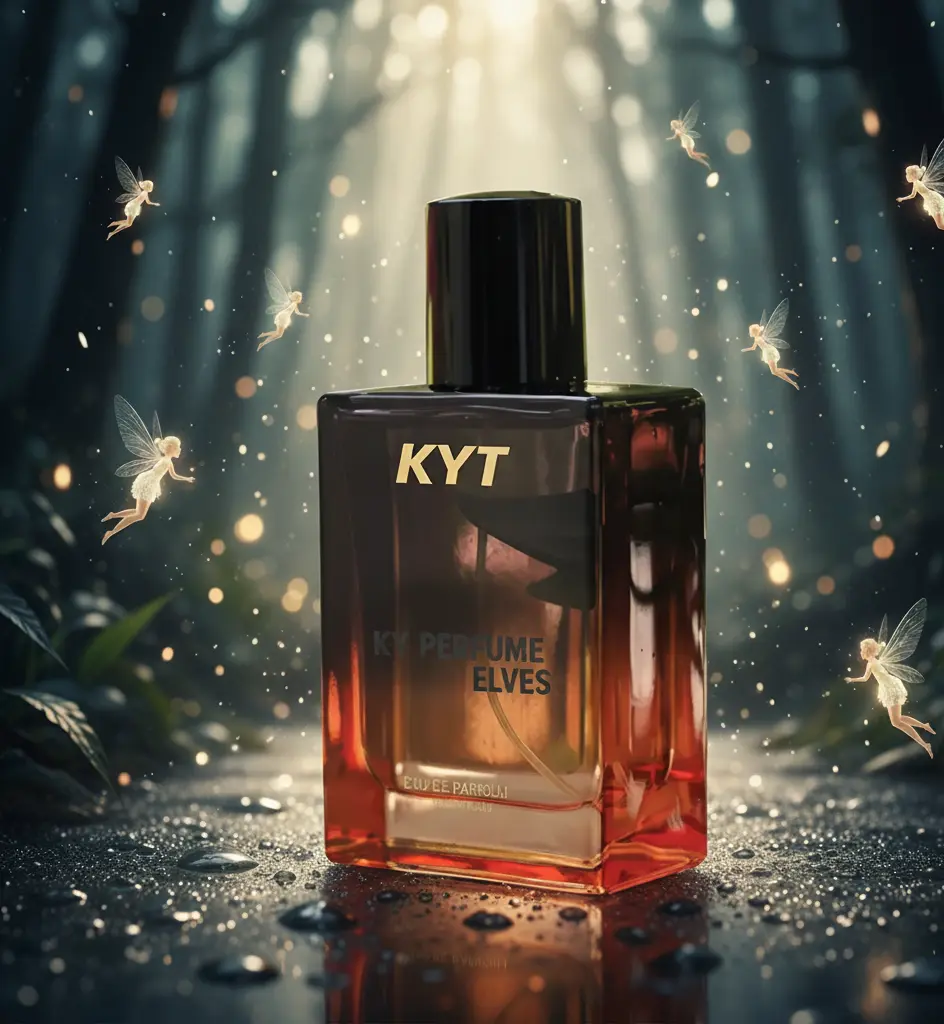 KYT PERFUME eLVeS  (OIL-6ML)
