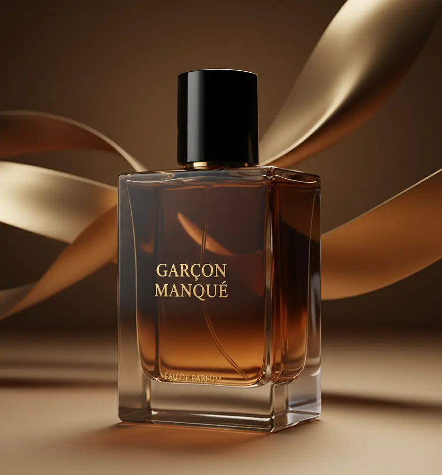 KYT PERFUME GARCON MANQUE (OIL-6ML)