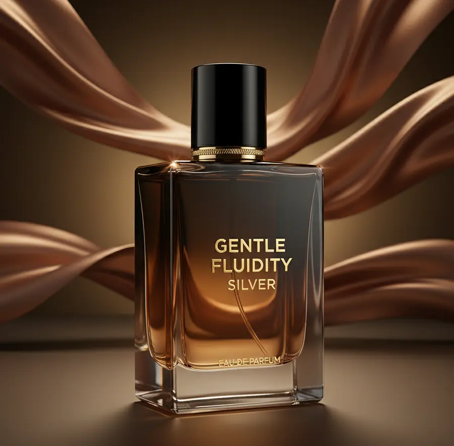 KYT PERFUME GENTLE FLUIDITY SILVER (OIL-6ML)