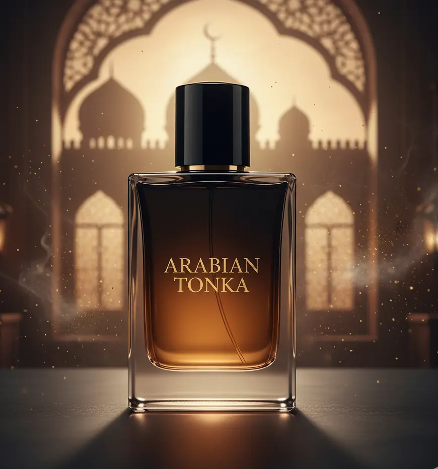 KYT PERFUME ARABIAN TONKA (OIL-6ML)