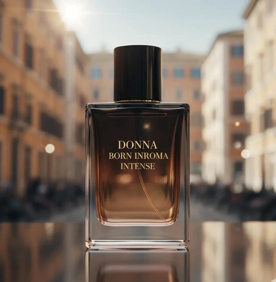 KYT PERFUME DONNA BORN IN ROMA INTENSE (W) (OIL-6ML)