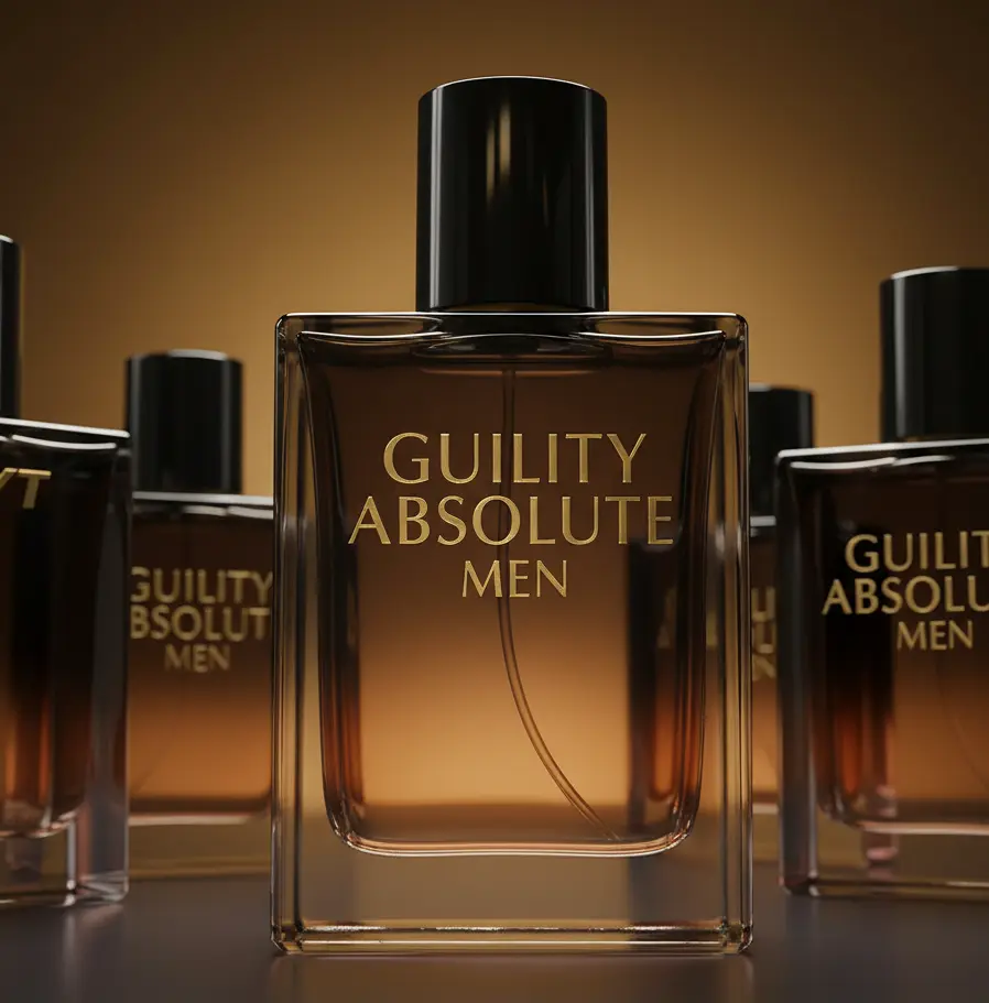 KYT PERFUME GUILTY ABSOLUTE MEN (OIL-6ML)