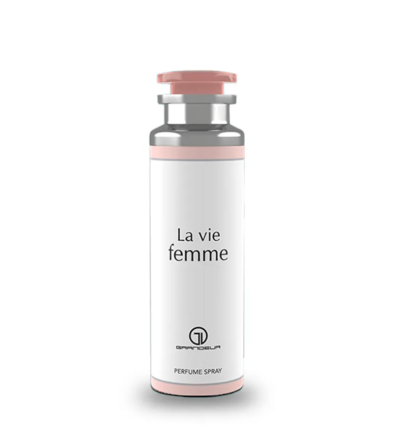 LA VIE FEMME 200ML - GRANDEUR BODY SPRAY
