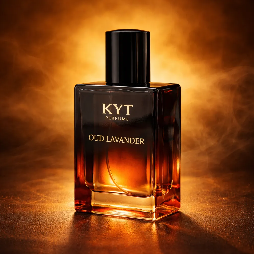KYT PERFUME OUD LAVANDER (OIL-6ML)